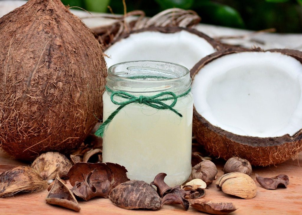 COCONUT OIL (Virgin)